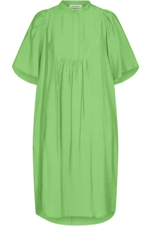 Co`Couture Dame, Kjoler, Grønn, XL