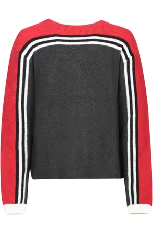 Msgm Herre, Strikkevarer, Grå, S