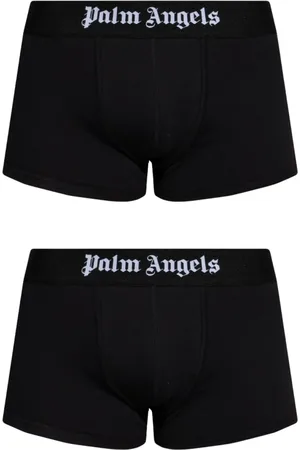 Palm Angels Herre, Undertøy, Svart, S