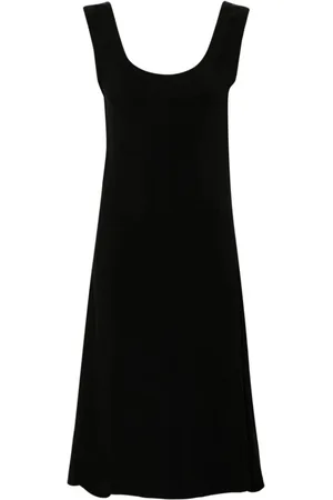 Jil Sander Dame, Kjoler, Svart, S