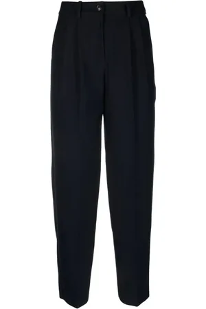 Tommy Hilfiger Dame, Bukser, Blå, L