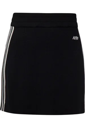 Autry Dame, Skjørt, Svart, S