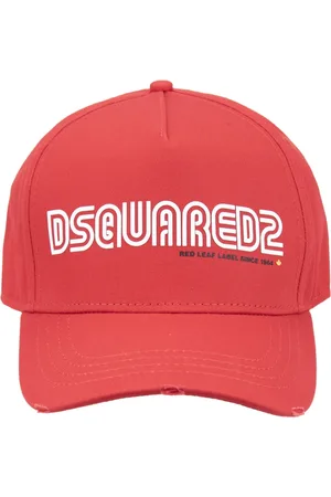 Dsquared2 Unisex, Accessories, Rød, ONE SIZE