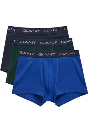 GANT Herre, Undertøy, Blå, S
