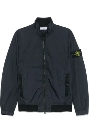 Stone Island Herre, Jakker, Blå, S