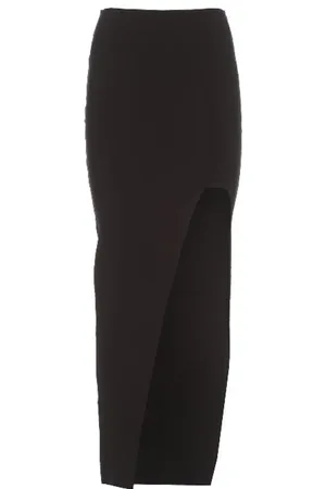 Rick Owens Dame, Skjørt, Svart, M