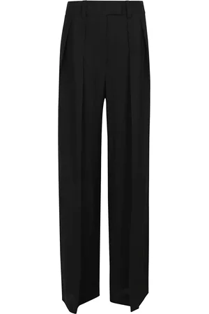 Brunello Cucinelli Dame, Bukser, Svart, M