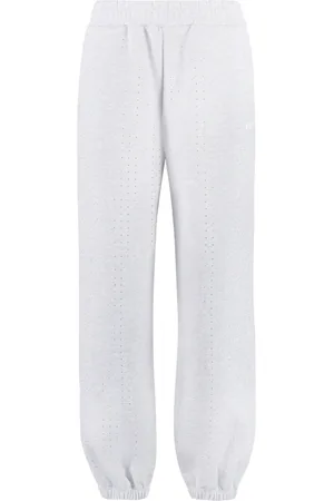 Msgm Dame, Bukser, Grå, L