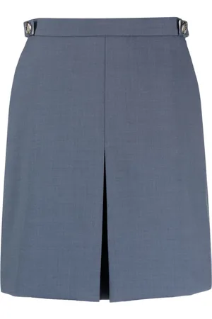 Tommy Hilfiger Dame, Skjørt, Blå, S