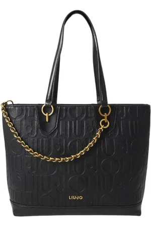 Liu Jo Dame, Vesker, Svart, ONE SIZE