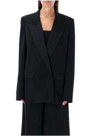 Stella McCartney Dame, Jakker, Svart, S