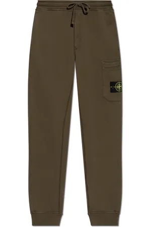Stone Island Herre, Bukser, Grønn, L