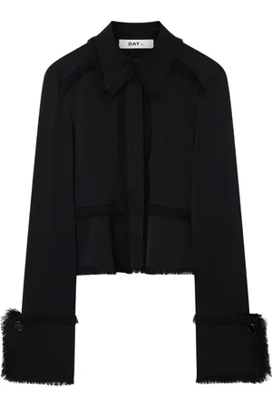 DAY Birger et Mikkelsen Dame, Bluser & Skjorter, Svart, S