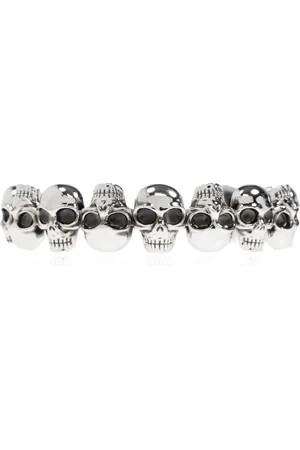 Alexander McQueen Herre, Accessories, Grå, S