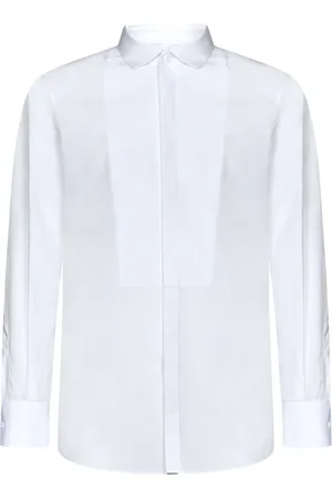 Dsquared2 Herre, Skjorter, Hvit, L