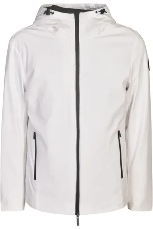 Woolrich Herre, Jakker, Hvit, L
