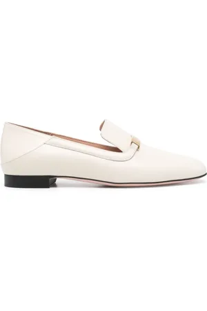 Bally Dame, Sko, Hvit, 36 EU