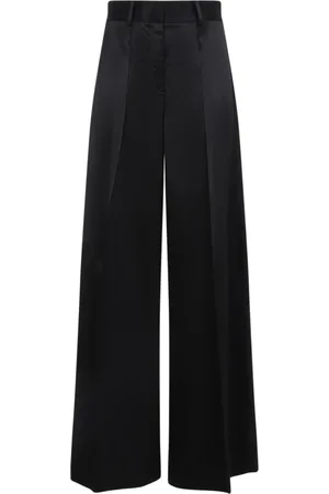 Jil Sander Dame, Bukser, Svart, L