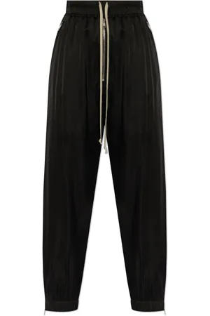 Rick Owens Dame, Bukser, Svart, S
