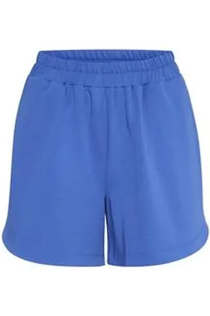 Part Two Dame, Shorts, Blå, S