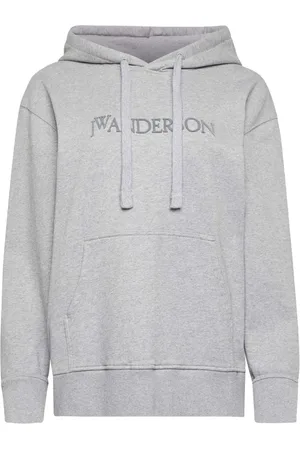 J.W.Anderson Dame, Gensere & Hettegensere, Grå, XS