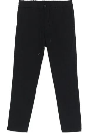 HUGO BOSS Herre, Bukser, Blå, 4XL