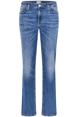 Guess Dame, Jeans, Blå, W27