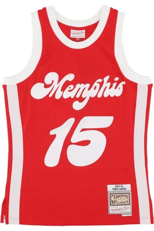 Mitchell & Ness Herre, Sport, Rød, S