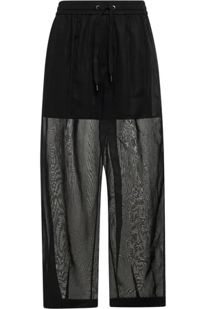 Brunello Cucinelli Dame, Bukser, Svart, M