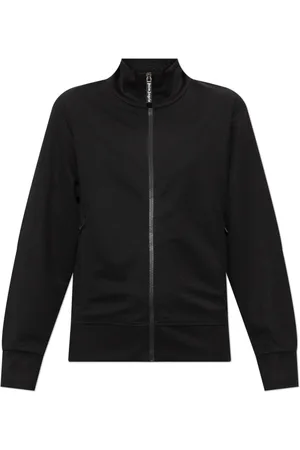 Palm Angels Dame, Gensere & Hettegensere, Svart, L