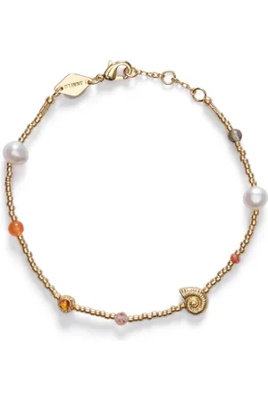 Anni Lu Dame, Accessories, Gul, ONE SIZE