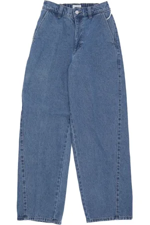 Obey Dame, Jeans, Blå, W24
