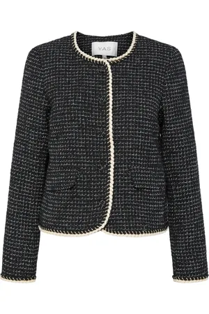 Y.A.S Dame, Jakker, Svart, XS