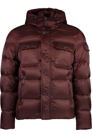 MOORER Herre, Jakker, Rød, 3XL