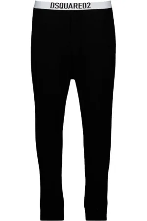 Dsquared2 Dame, Bukser, Svart, L