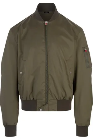 Kiton Herre, Jakker, Grønn, L