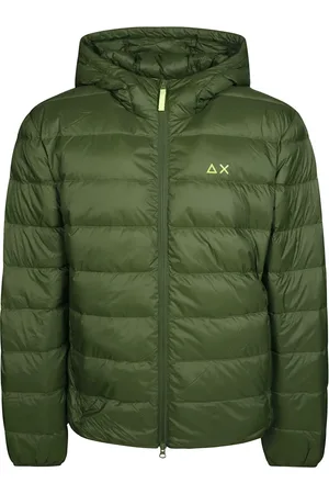 sun68 Herre, Jakker, Grønn, XL