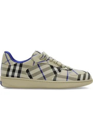 Burberry Herre, Sko, Flerfarget, 40 EU