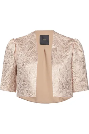 Pinko Dame, Bluser & Skjorter, Brun, S