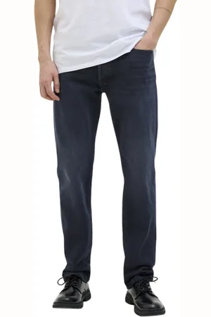 JACK & JONES Herre, Jeans, Blå, W36 L34