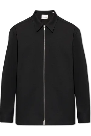 Jil Sander Herre, Skjorter, Svart, L