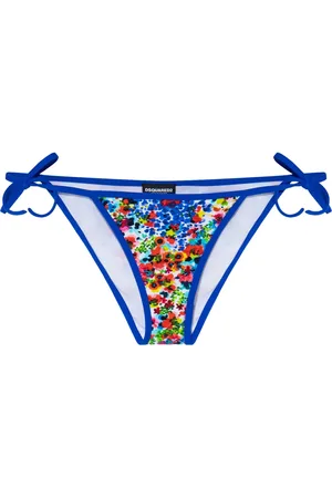 Dsquared2 Dame, Svømmetøy, Blå, M