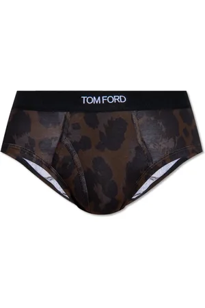 Tom Ford Herre, Undertøy, Brun, S