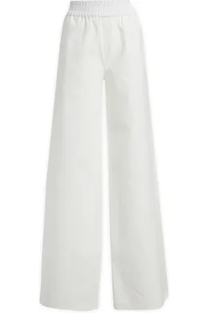 Dsquared2 Dame, Bukser, Hvit, XS