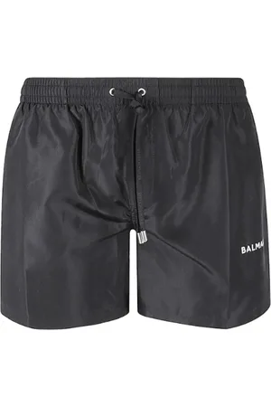 Balmain Herre, Svømmetøy, Svart, M