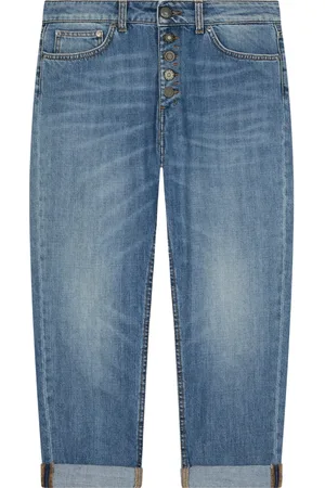 Dondup Dame, Jeans, Blå, W26
