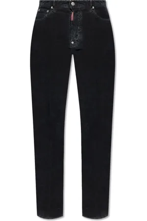 Dsquared2 Dame, Bukser, Svart, S