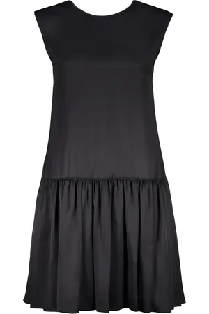 Lanvin Dame, Kjoler, Svart, S