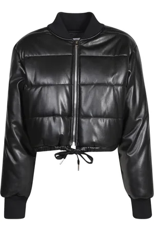 Msgm Dame, Jakker, Svart, XS