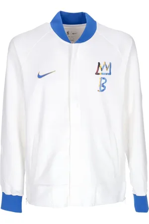 Nike Herre, Jakker, Hvit, L